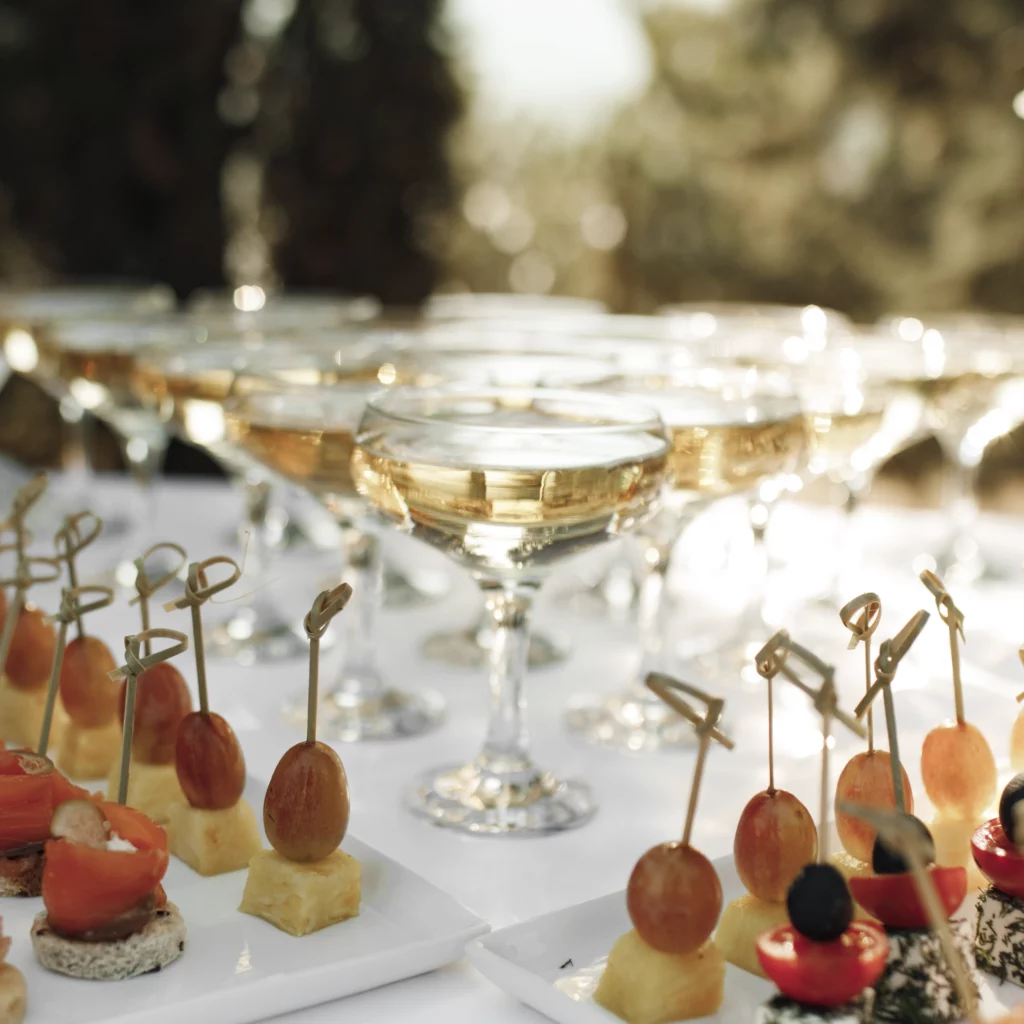 Wedding Catering Image